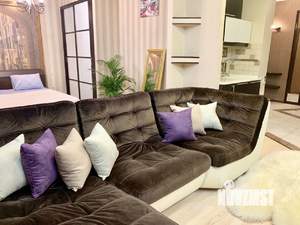 2-к квартира, посуточно, 65м2, 7/13 этаж