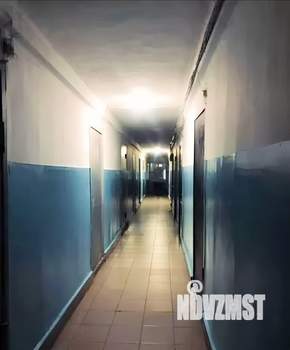 1-к квартира, на длительный срок, 17м2, 5/5 этаж