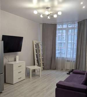 2-к квартира, на длительный срок, 45м2, 1/17 этаж