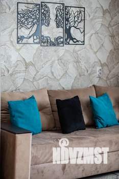 1-к квартира, посуточно, 35м2, 3/10 этаж