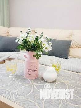 2-к квартира, посуточно, 40м2, 1/1 этаж