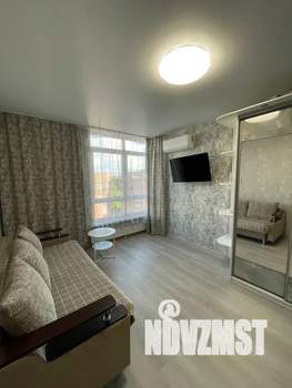 Студия квартира, посуточно, 27м2, 9/15 этаж