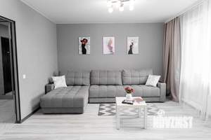 1-к квартира, посуточно, 37м2, 1/1 этаж