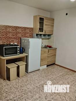 Студия квартира, на длительный срок, 25м2, 4/10 этаж