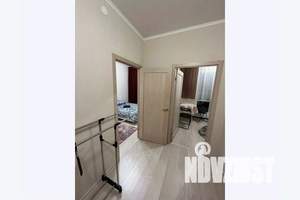 1-к квартира, посуточно, 38м2, 10/16 этаж
