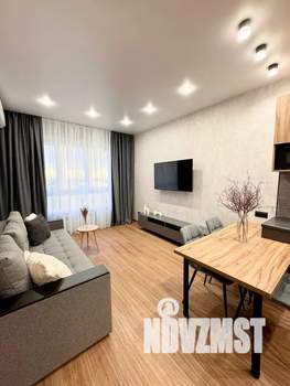 2-к квартира, посуточно, 45м2, 15/16 этаж