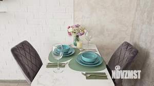 1-к квартира, посуточно, 27м2, 1/1 этаж