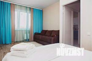 1-к квартира, посуточно, 36м2, 16/16 этаж