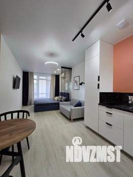 1-к квартира, посуточно, 28м2, 1/1 этаж