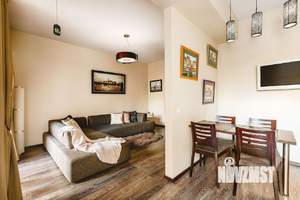 2-к квартира, посуточно, 62м2, 1/1 этаж