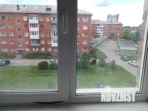 2-к квартира, на длительный срок, 42м2, 4/5 этаж