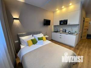 Студия квартира, посуточно, 30м2, 10/15 этаж