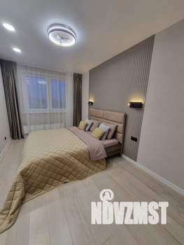 2-к квартира, посуточно, 47м2, 1/1 этаж