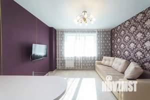 2-к квартира, посуточно, 48м2, 7/16 этаж