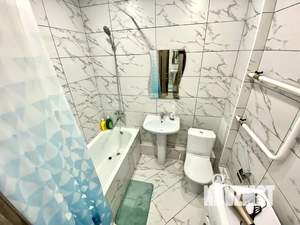 Студия квартира, посуточно, 30м2, 6/9 этаж