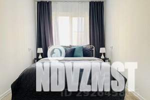 2-к квартира, посуточно, 45м2, 4/5 этаж