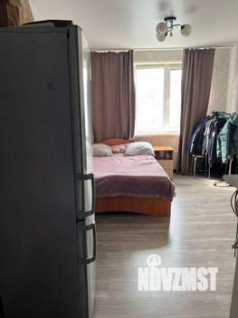 Студия квартира, на длительный срок, 17м2, 9/9 этаж