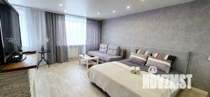 Студия квартира, посуточно, 31м2, 5/6 этаж