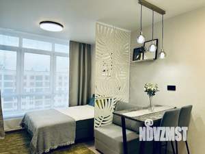 1-к квартира, посуточно, 25м2, 15/15 этаж