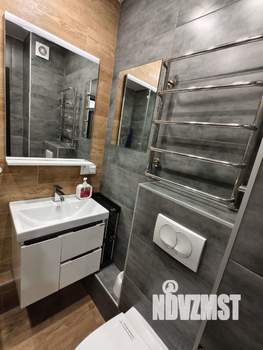 Студия квартира, на длительный срок, 25м2, 7/9 этаж