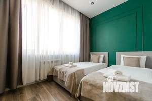 1-к квартира, посуточно, 52м2, 1/1 этаж