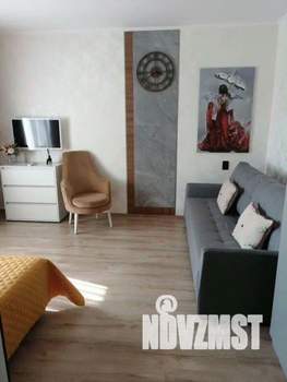 1-к квартира, посуточно, 41м2, 1/1 этаж