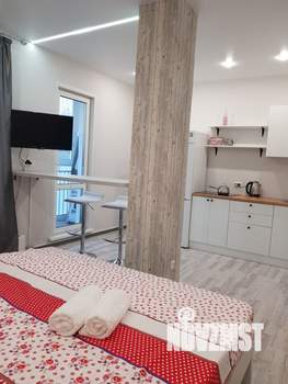 1-к квартира, посуточно, 30м2, 1/9 этаж