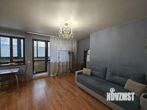 2-к квартира, на длительный срок, 49м2, 4/10 этаж