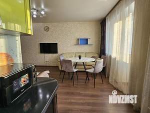 1-к квартира, посуточно, 50м2, 1/1 этаж