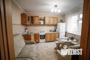 1-к квартира, посуточно, 40м2, 3/10 этаж
