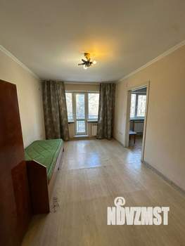 3-к квартира, на длительный срок, 58м2, 4/5 этаж