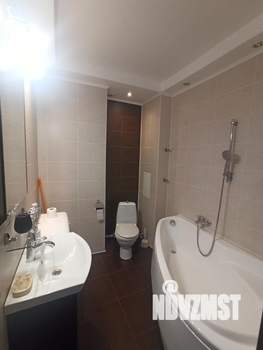 Студия квартира, посуточно, 36м2, 11/16 этаж