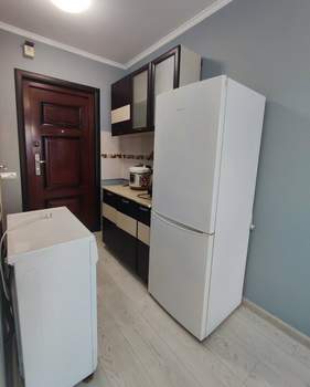 1-к квартира, на длительный срок, 17м2, 9/9 этаж