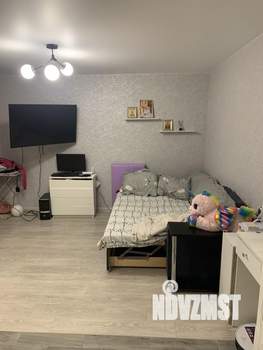 1-к квартира, на длительный срок, 34м2, 1/9 этаж