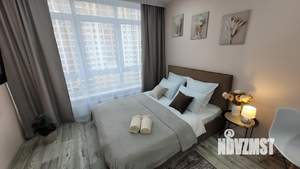 Студия квартира, посуточно, 30м2, 8/16 этаж