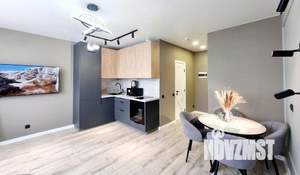 1-к квартира, посуточно, 28м2, 1/1 этаж