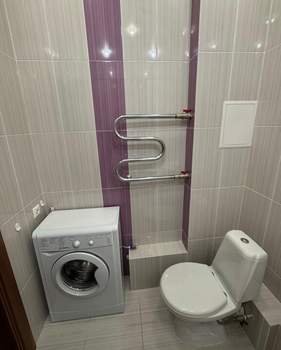 1-к квартира, на длительный срок, 40м2, 8/14 этаж