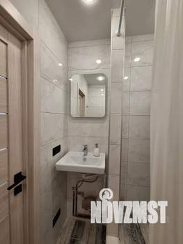 Студия квартира, посуточно, 17м2, 9/9 этаж