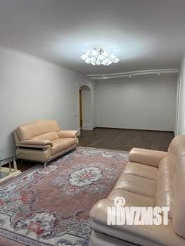 4-к квартира, на длительный срок, 110м2, 4/13 этаж