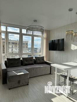 2-к квартира, посуточно, 40м2, 14/15 этаж