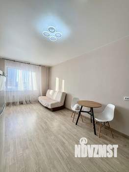 Студия квартира, на длительный срок, 29м2, 4/10 этаж