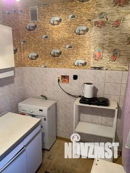 1-к квартира, посуточно, 34м2, 1/10 этаж