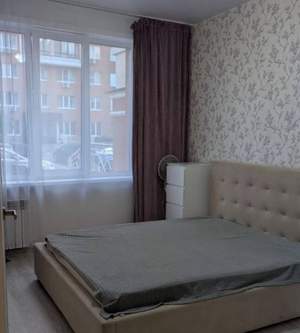 2-к квартира, на длительный срок, 45м2, 1/17 этаж