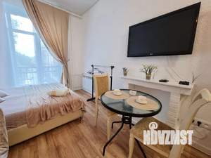 Студия квартира, посуточно, 28м2, 3/4 этаж