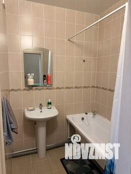 1-к квартира, посуточно, 40м2, 8/16 этаж