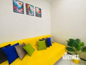 1-к квартира, посуточно, 35м2, 1/10 этаж