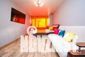 1-к квартира, посуточно, 34м2, 4/5 этаж