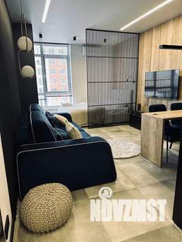 Студия квартира, посуточно, 30м2, 8/15 этаж