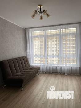 Студия квартира, на длительный срок, 25м2, 11/15 этаж