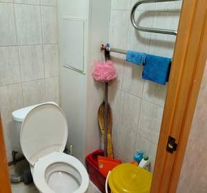 1-к квартира, на длительный срок, 23м2, 2/9 этаж